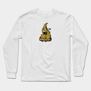 CPS PIZZA YUM!! Long Sleeve T-Shirt